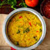 Vegetable Khichdi