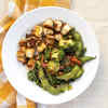 Paneer Vegetable Stir Fry