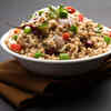 Vegetable Oats Upma