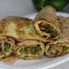 Article image for: Leftover <i class="tbold">roti</i> Roll