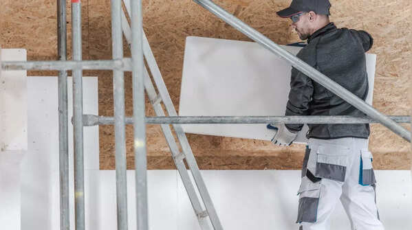Improve insulation and reflect heat