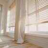 Use curtains, blinds, or shades
