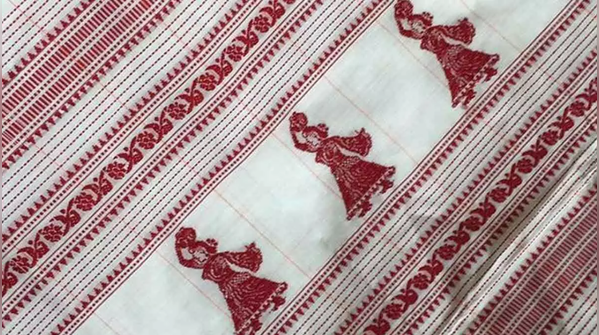 Telangana’s Storytelling Drape