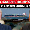 Article image for: China COLD-<i class="tbold">shoulders</i> Trump, Leaves US Hanging On Strait Of Hormuz Crisis | ‘Stop Fighting First’