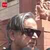 Article image for: Shashi Tharoor Says Kerala Poll Campaign Could End His 'Almost 100%' Parl Attendance Streak