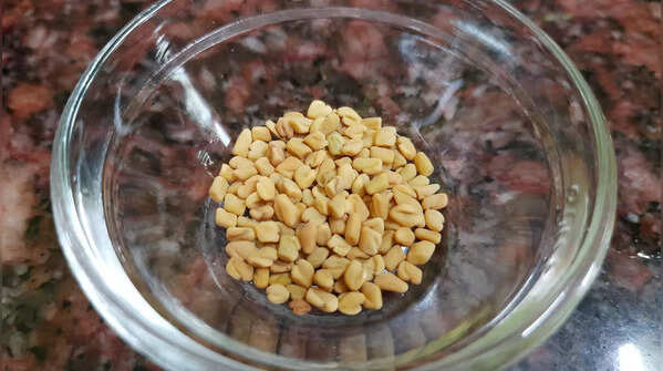 Fenugreek Seeds