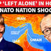 Article image for: ‘Y<i class="tbold">our</i> WAR, NOT <i class="tbold">our</i>S’: NATO Nation Leaves Trump Isolated In Explosive HORMUZ SHOWDOWN Against Iran
