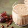 Chocolate Peanut Protein Smoothie