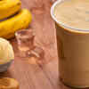 Article image for: <i class="tbold">peanut butter</i> Banana Smoothie