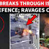 Article image for: Iran Breaks Through Israeli Air Defences, Missiles Debris Near Knesset, Old <i class="tbold">jerusalem</i>
