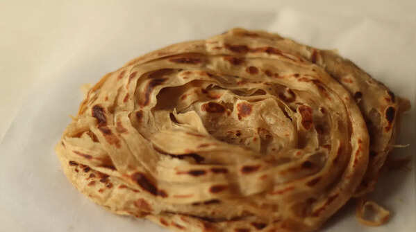Malabar Parotta