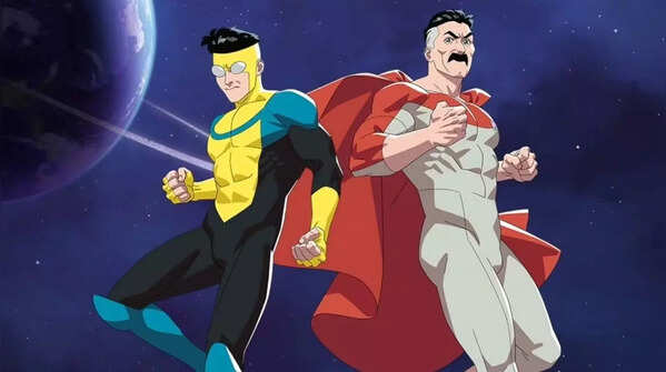 'Invincible' Season 4