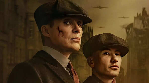 'Peaky Blinders: The Immortal Man'