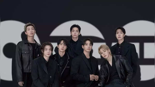 'BTS: The Comeback Live'