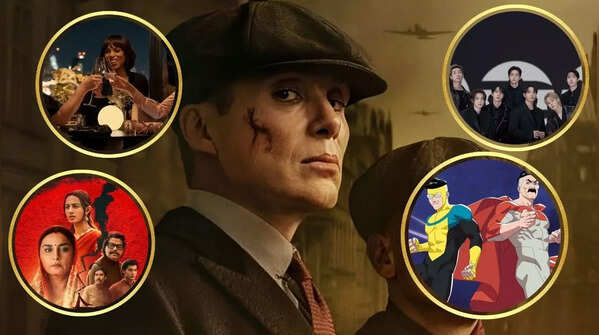 Upcoming OTT releases this week (March 16 to 21): 'Peaky Blinders', 'Chiraiya', 'BTS: The Comeback Live', and more