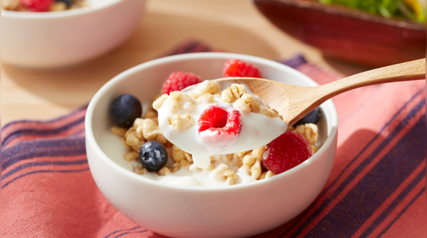 Greek yogurt