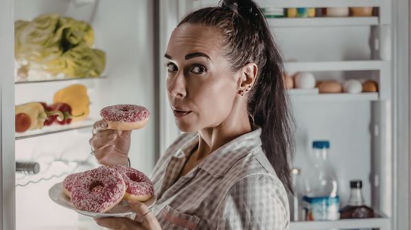Foods that help with sugar craving