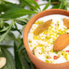 Article image for: Badam <i class="tbold">milk</i> (almond <i class="tbold">milk</i> made traditionally with <i class="tbold">milk</i>)
