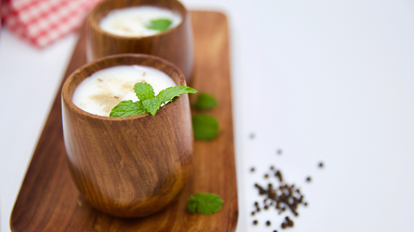 Chaas or buttermilk