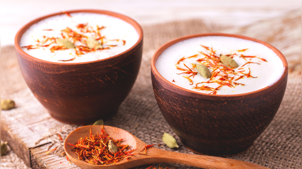 Lassi (yogurt-based drink)