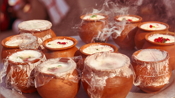 7 traditional Indian drinks that are reasonably good source of protein