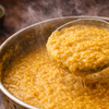 Overcooking dal until it completely breaks down