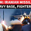 Article image for: ON CAM: Iranian Missiles Bombard U.S. Fighter Jet Base In Stunning Strike In Gulf Amid War?