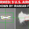 Article image for: CONFIRMED: Iranian Missiles DOWN 9 American Unmanned Aircraft Over Iran <i class="tbold">skies</i> | Huge Reveal Amid War