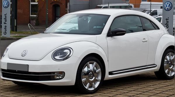 Volkswagen Beetle (modern generation)