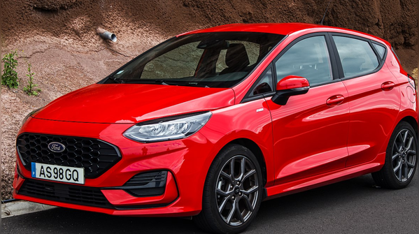 Ford Fiesta ST (global markets)