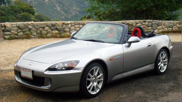 Honda S2000
