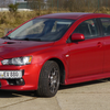 Mitsubishi Lancer Evolution