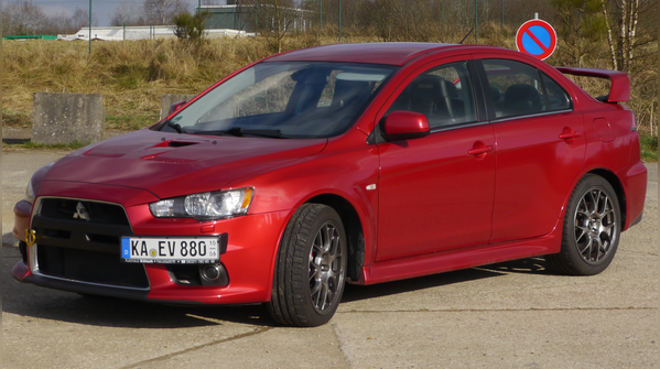 Mitsubishi Lancer Evolution