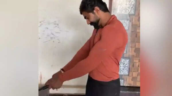 Video of incident circulates on social media