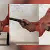 Article image for: Weapon belonged to his cousin