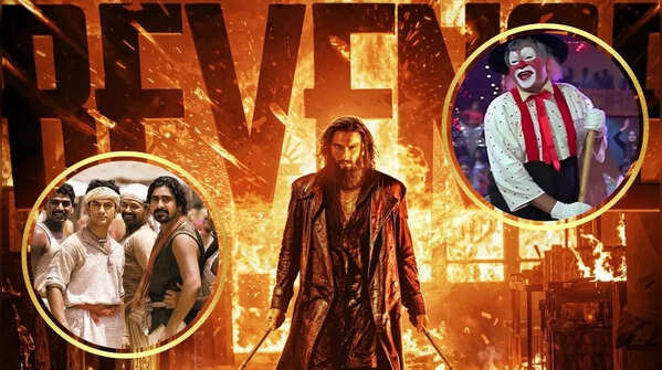 'Dhurandhar 2: The Revenge' to 'Lagaan': Top 5 Indian films with the longest theatrical runtime