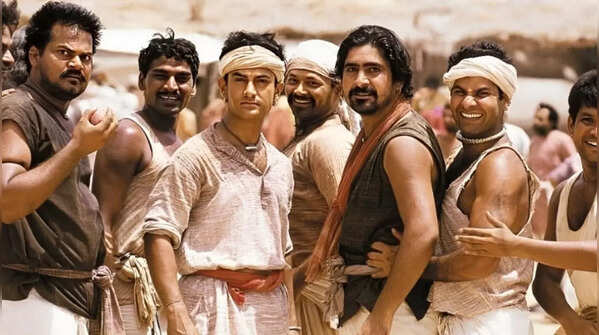 'Lagaan' (2001)