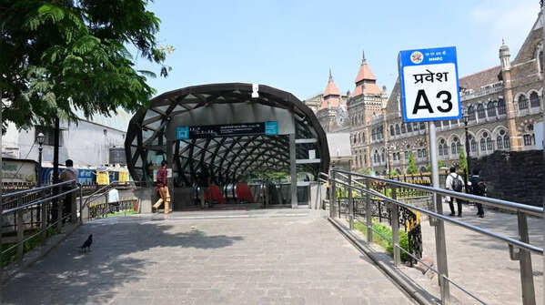 <strong>BMC plans LAPs for Mumbai Metro Line 3</strong>
