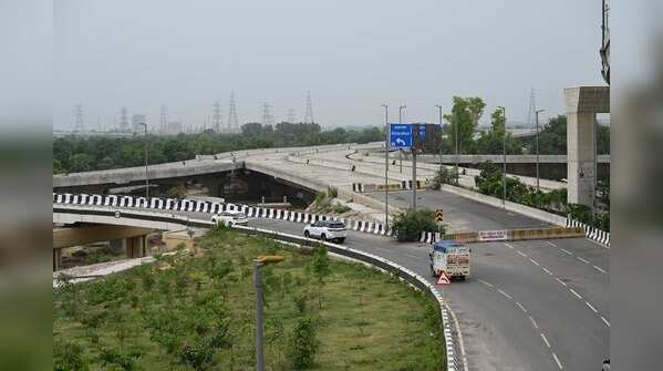 Barapullah Phase-III Corridor Cleared