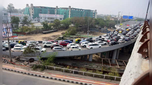 MB Road Elevated Corridor Approved