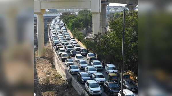 Smoother Traffic Across South Delhi