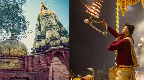 5 Mystical facts about Kashi Vishwanath temple