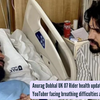 Article image for: Anurag Dobhal UK 07 Rider health update: Manager claims YouTuber facing breathing difficulties and ‘battling for life’