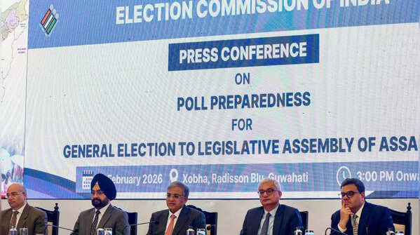 Assam polls 2026