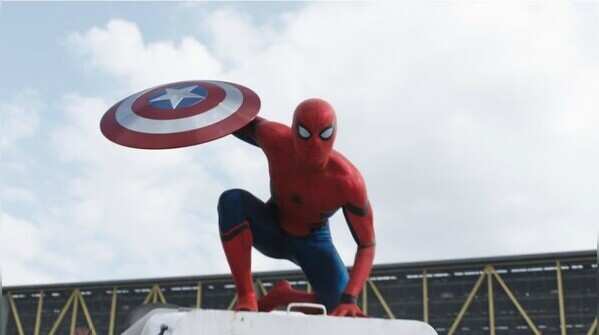 ‘Captain America: Civil War’