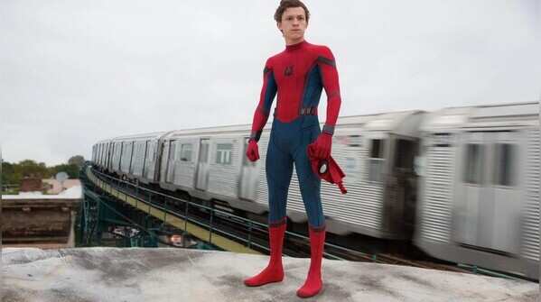 2. ‘Spider-Man: Homecoming’