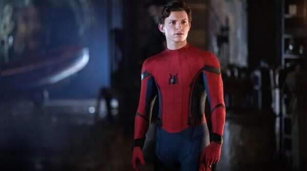 6. ‘Spider-Man: No Way Home’