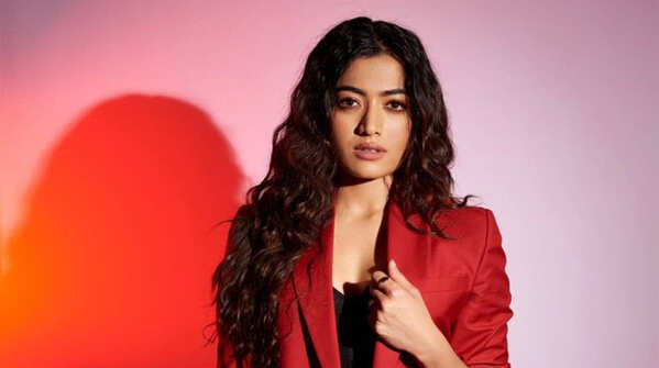 Rashmika Mandanna