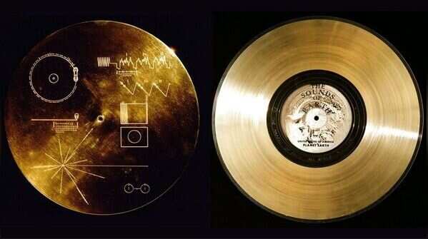 Voyager's Golden Records