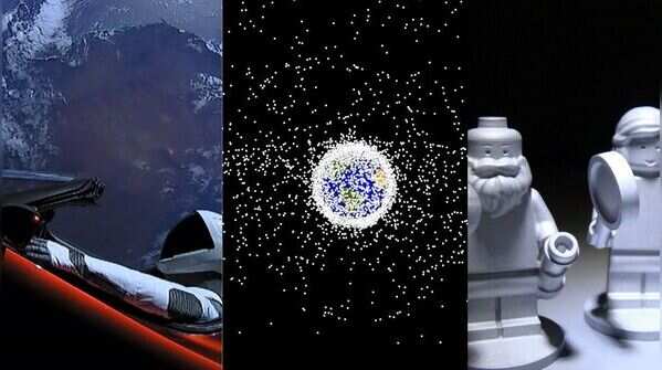 9 strange objects floating in space that still exist